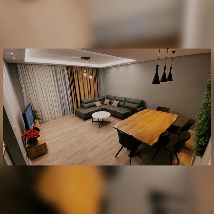 Hanna Apartment Τίρανα Εξωτερικό φωτογραφία