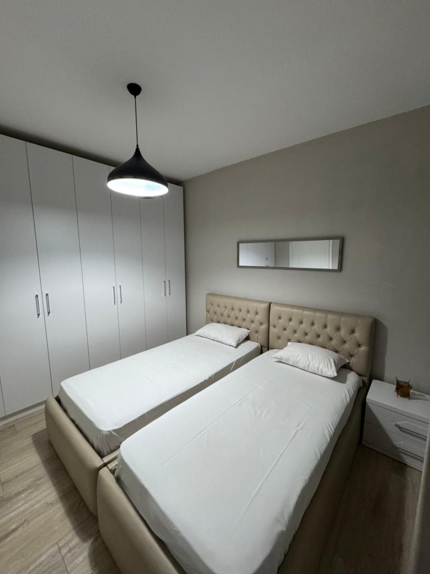 Hanna Apartment Τίρανα Εξωτερικό φωτογραφία