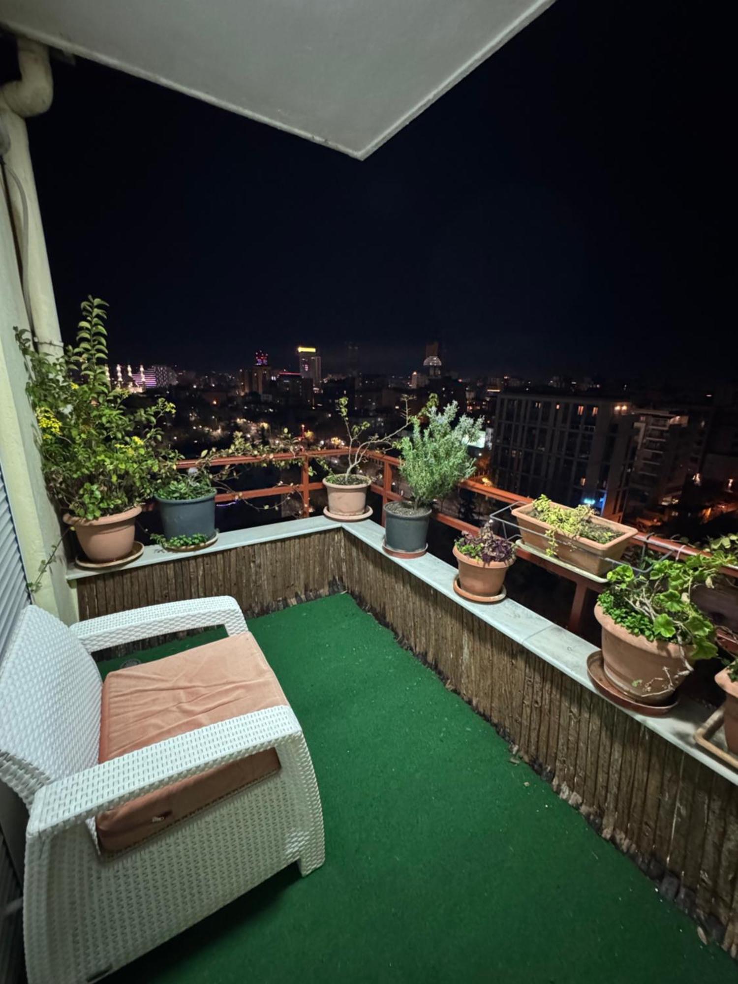 Hanna Apartment Τίρανα Εξωτερικό φωτογραφία