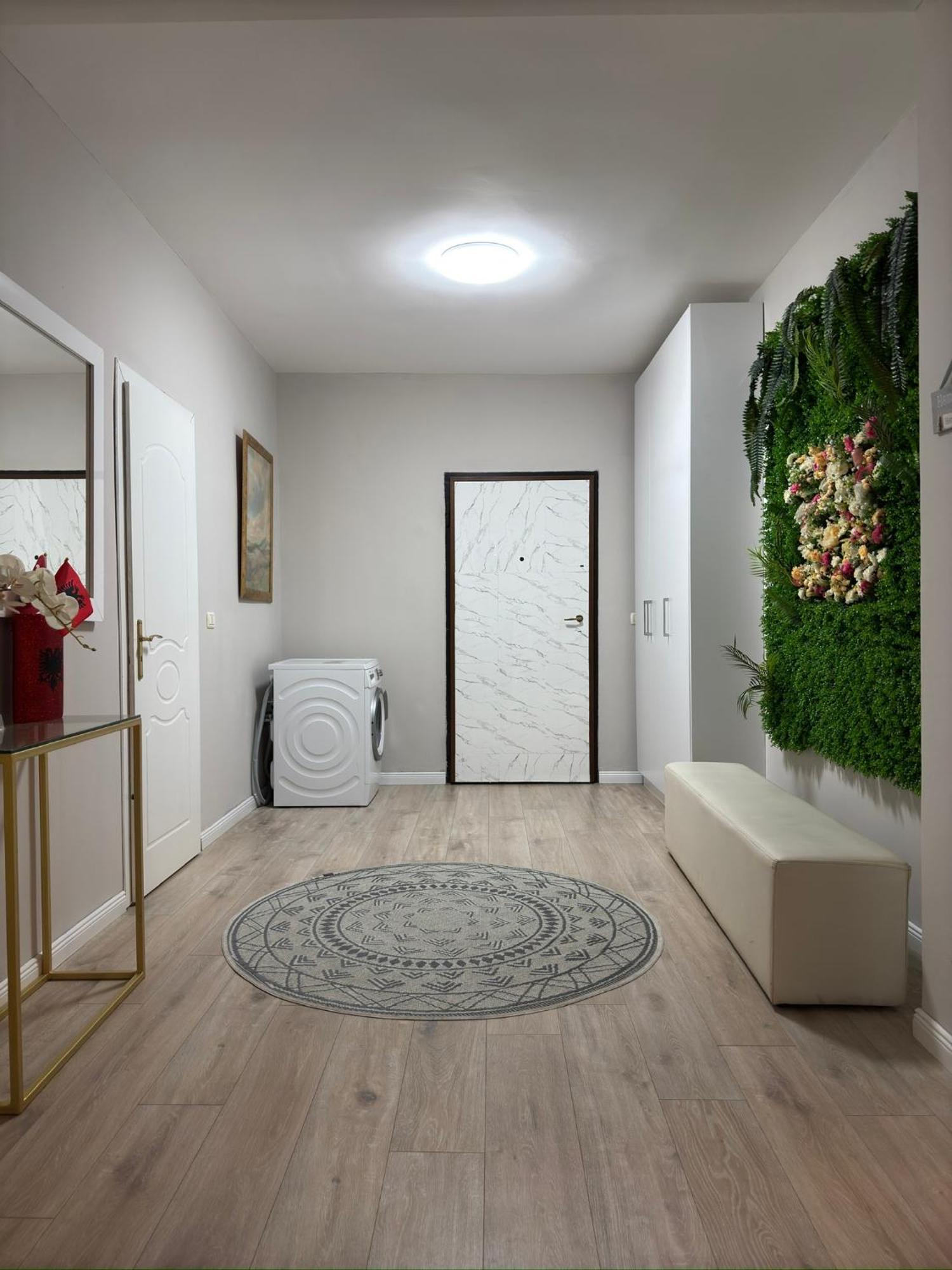 Hanna Apartment Τίρανα Εξωτερικό φωτογραφία