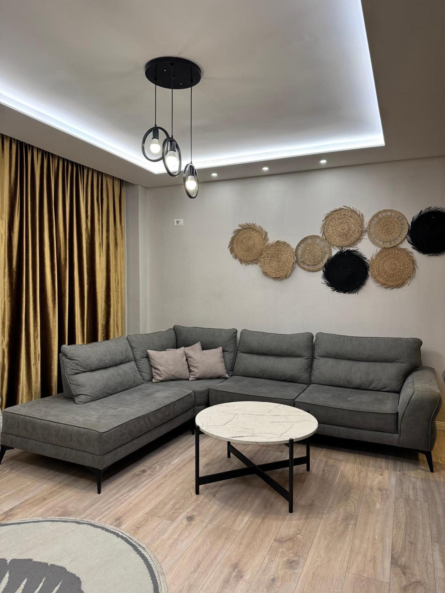 Hanna Apartment Τίρανα Εξωτερικό φωτογραφία