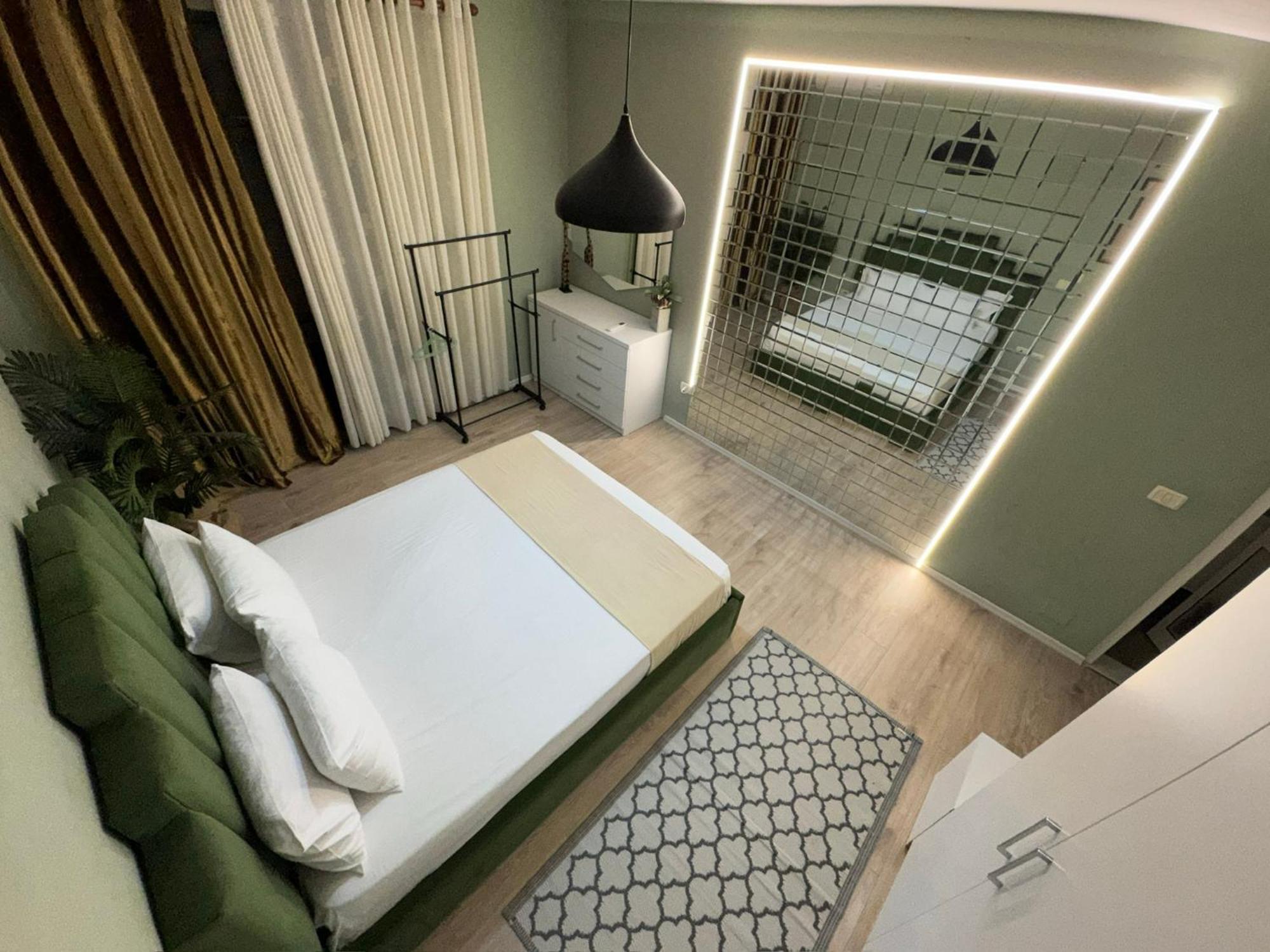Hanna Apartment Τίρανα Εξωτερικό φωτογραφία