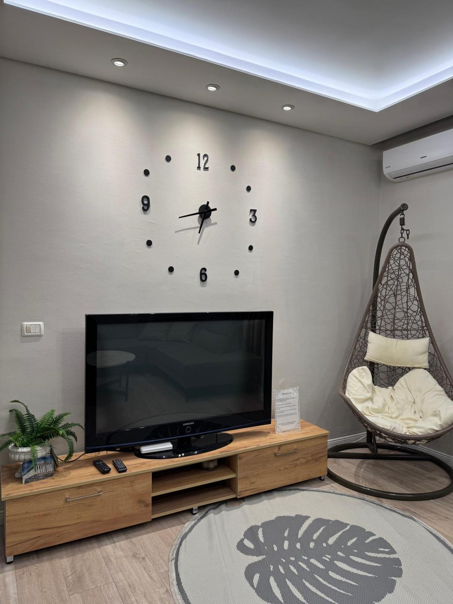 Hanna Apartment Τίρανα Εξωτερικό φωτογραφία